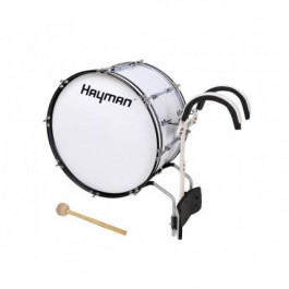 Hayman Маршевый барабан MDR-2212 Bass drum