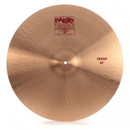 Paiste 2002 Crash 20"