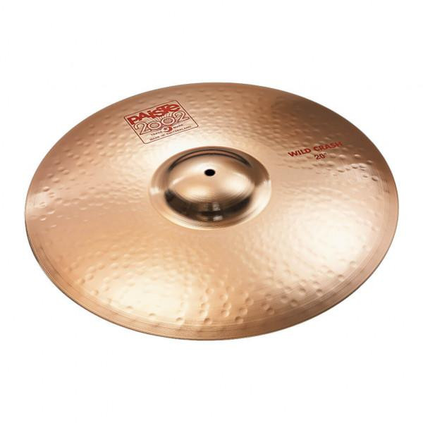 Paiste 2002 Wild Ride 20" - зображення 1