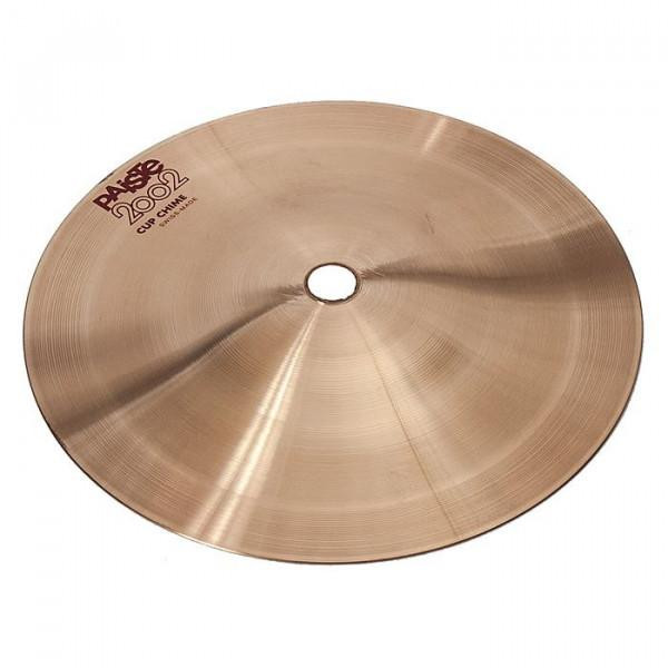 Paiste 2002 Cup Chime 8" - зображення 1