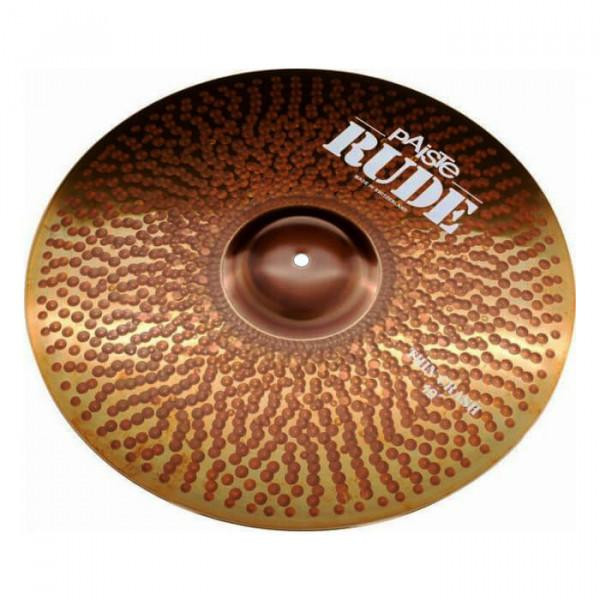 Paiste RUDE Thin Crash 19" - зображення 1