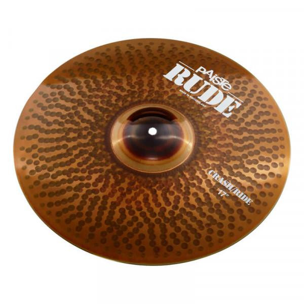 Paiste RUDE Crash Ride 17" - зображення 1