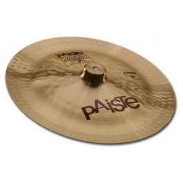 Paiste 2002 China 16"