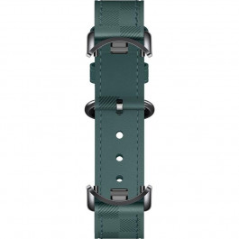 Xiaomi Ремінець  Checker Strap для Mi Smart Band 8 Green (BHR7295CN)