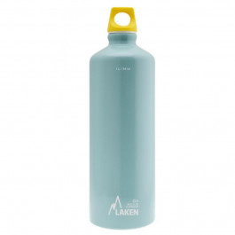 LAKEN Futura 1 л Light Blue/Yellow Cap 73Y-AC