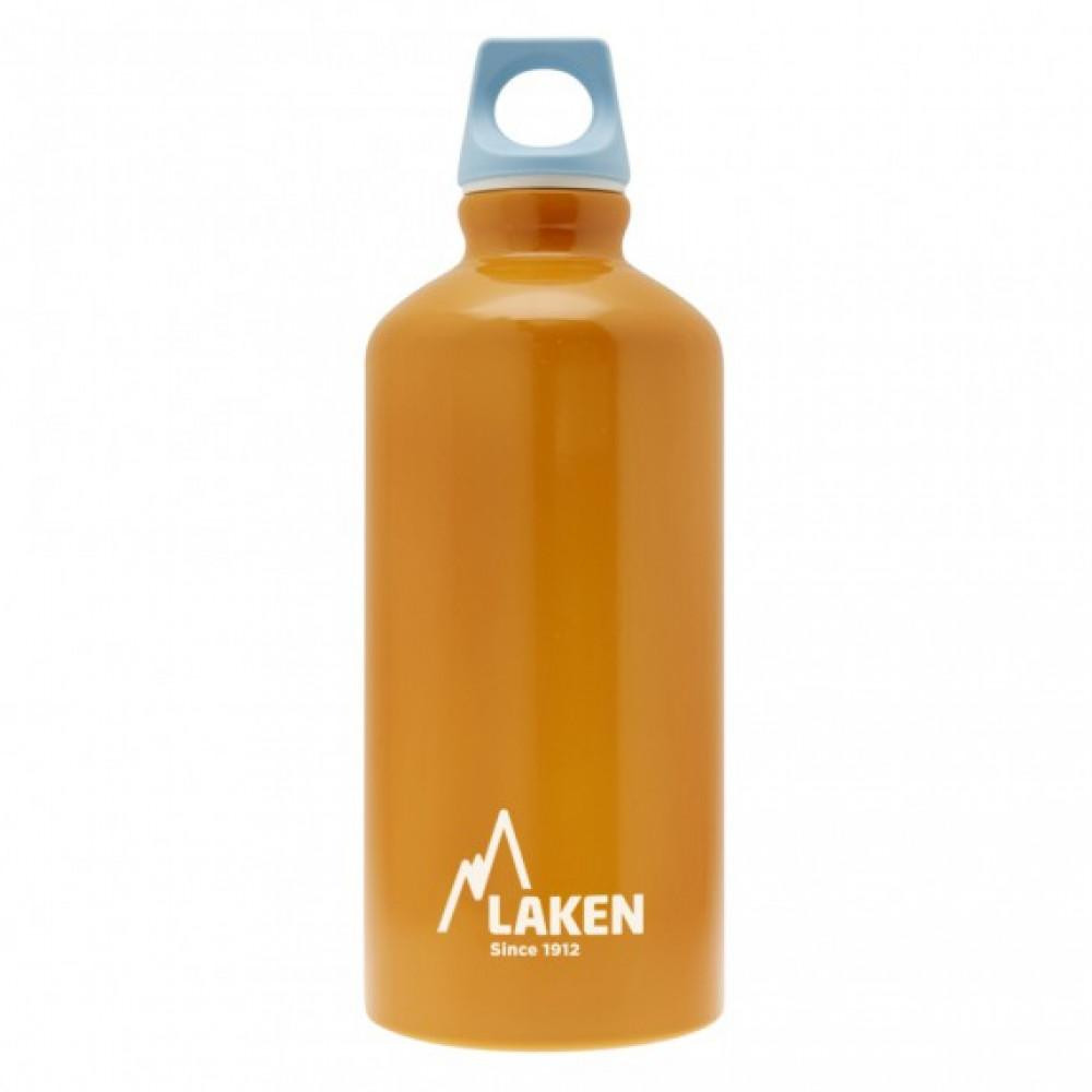 LAKEN Futura 0,6 л Orange/Blue Cap 71A-OR - зображення 1