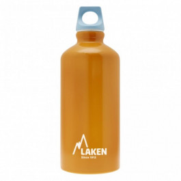   LAKEN Futura 0,6 л Orange/Blue Cap 71A-OR