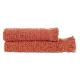 Buldans Махровое полотенце Athena cinnamon корица 90х150 см (2000022255509)