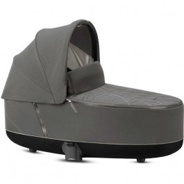 Cybex Люлька Priam Lux R Soho Grey mid grey (520000741)