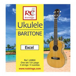 Royal Classic UXB90 Baritone Ukulele Excel