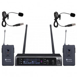 Prodipe Радиосистема UHF B210 DSP Lavalier Duo
