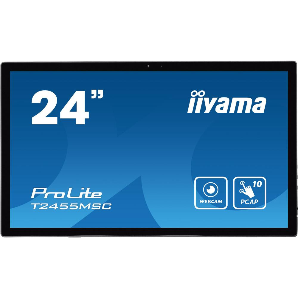 iiyama T2455MSC-B1 - зображення 1