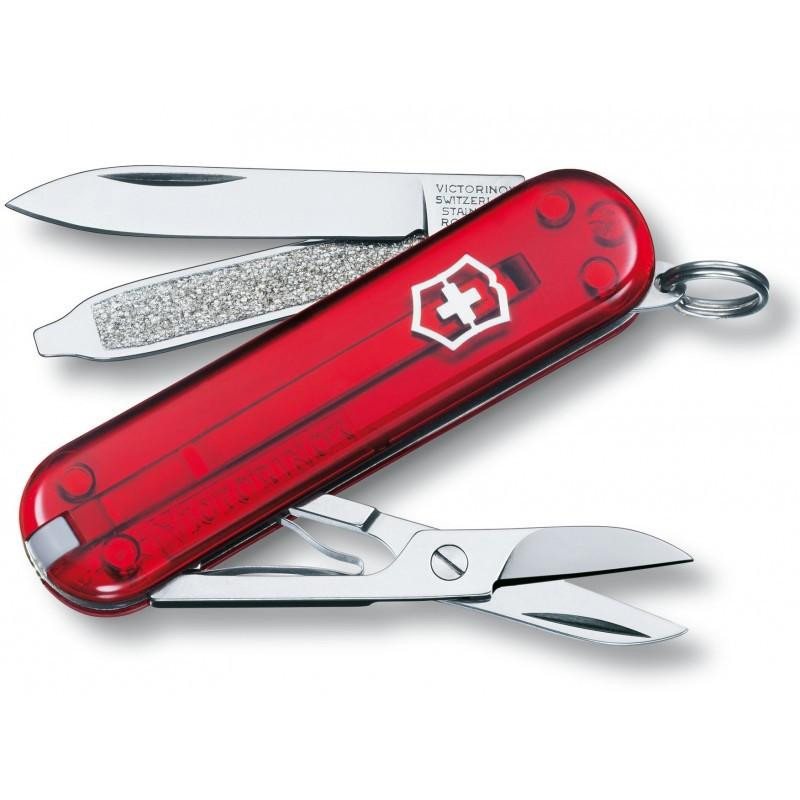 Victorinox Classic SD (0.6223.TB1) - зображення 1