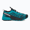 Scarpa Чоловічі кросівки для бігу  Ribelle Run 33071-351-1 45 (20 1/2UK) 29.5 см Azure/Black (8057963244028 - зображення 2