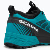 Scarpa Чоловічі кросівки для бігу  Ribelle Run 33071-351-1 45 (20 1/2UK) 29.5 см Azure/Black (8057963244028 - зображення 10