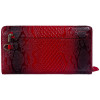 Desisan Кошелек  908-500 кожаный красный с узором женский - зображення 2