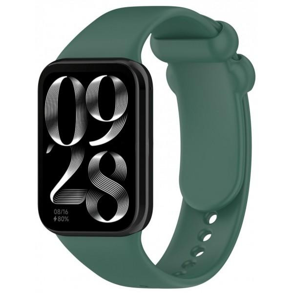 ArmorStandart Ремінець  для Xiaomi Mi Band 8 Pro Dark Green - зображення 1