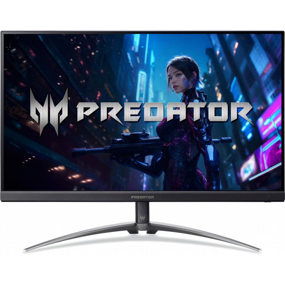 Acer Predator X32QFSbmiiphuzx (UM.JXXEE.S01) - зображення 1