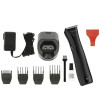 Wahl Cordless Combo Super Taper Cordless Black + Beret Stealth 08592-017 - зображення 6