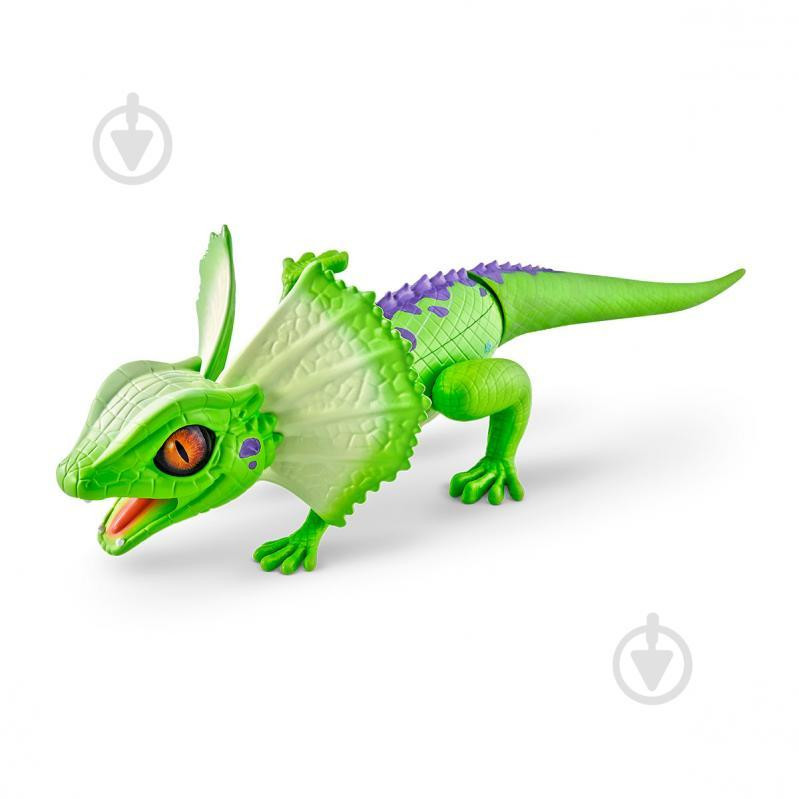 Zuru Зелена ящериця плащеносна (7149-1) - зображення 1