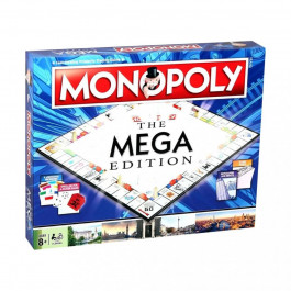 Winning Moves Monopoly The Mega Edition (002459)