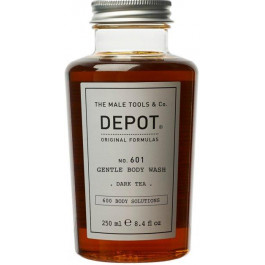 Depot Гель для душа  601 Gentle Body Wash Dark Tea Темный чай 250 мл (8032274011873)