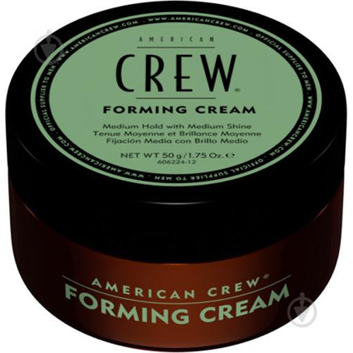 American Crew Крем для волосся  Forming Cream формує 50 мл (738678184394) - зображення 1