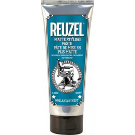 Reuzel Паста для укладання волосся  matte styling paste, REU067, 100 мл