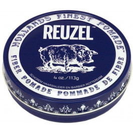   Reuzel Паста для волос  Fiber Pomade 113 г (852578006812)