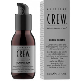American Crew Сыворотка для бороды  Beard Serum 50 мл (669316401699)