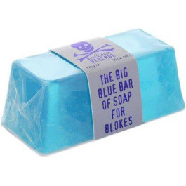 The Bluebeards Revenge Мыло Для Тела  Big Blue Bar of Soap for Blokes 175 г (5060297000850)