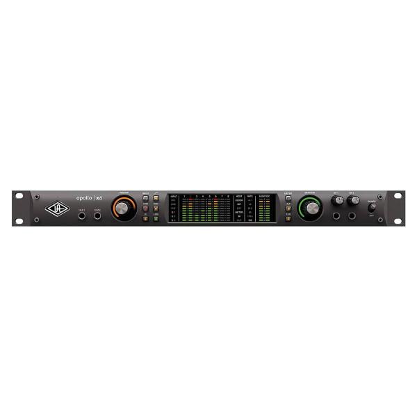 UNIVERSAL AUDIO Apollo X6 Heritage Edition (Rack/Mac/Win/TB3) - зображення 1