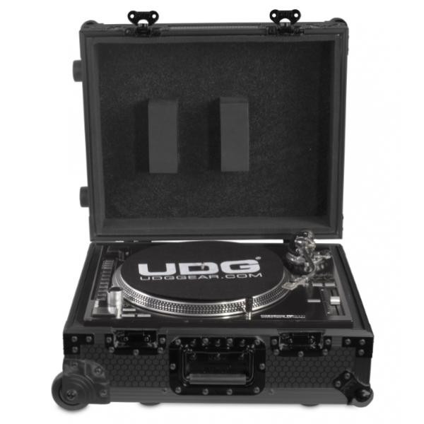 UDG Ultimate Flight Case Multi Format MK2 TR Black - зображення 1