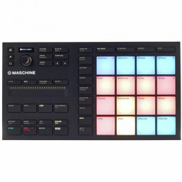 Native Instruments DJ-контролер Maschine Mikro MK3