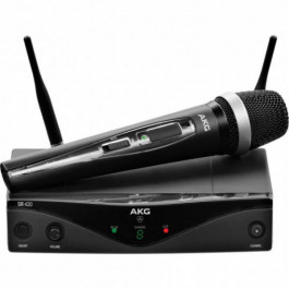 AKG Радіосистема WMS420 VOCAL SET Band D