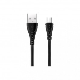 XoKo SC-112m Micro USB 1m Black (XK-SC-112m-BK)