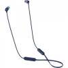 Навушники з мікрофоном JBL T115BT Blue (JBLT115BTBLU)