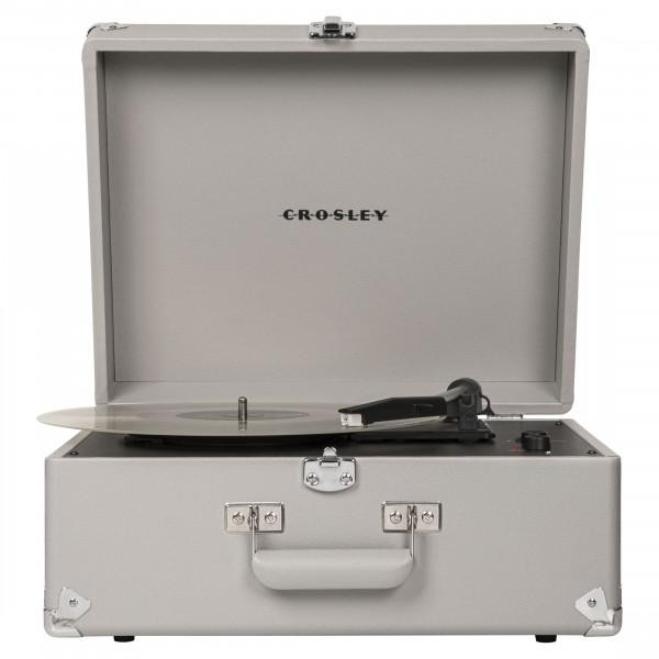 Crosley Anthology Gray (CR6253A-GY) - зображення 1