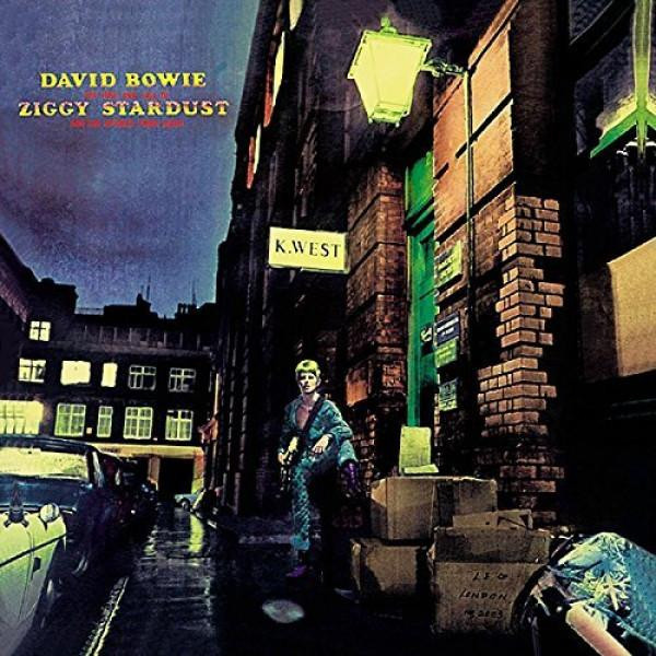  David Bowie - The Rise and Fall Of Ziggy Stardust And The Spiders From Mars LP - зображення 1