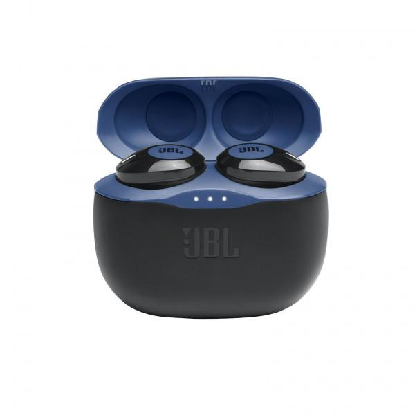 JBL Tune 125TWS Blue (JBLT125TWSBLU) - зображення 1