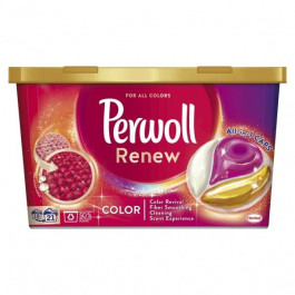   Perwoll Капсули Renew для кольорових речей 21 шт (9000101569445)