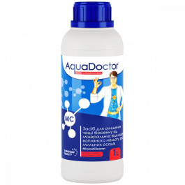 AquaDOCTOR Засіб для чищення чаші  MC MineralCleaner 1 л