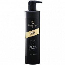 DSD de Luxe Восстанавливающий шампунь с кератином  4.1 Keratin Treatment Shampoo для роста и улучшения структуры