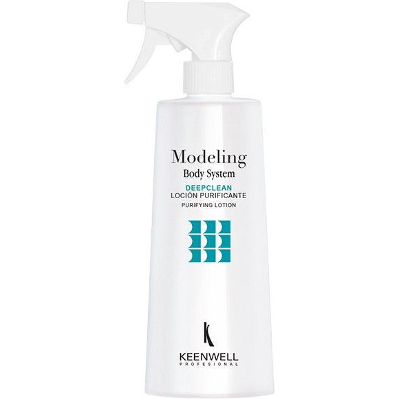 Keenwell Modeling Body System Deepclean Purifying Lotion 500ml - зображення 1