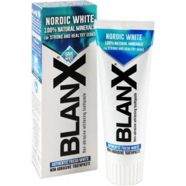 BlanX Зубна паста  Nordic 75 мл (8017331077825)