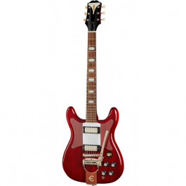 Epiphone CRESTWOOD CUSTOM TREMOTONE CHERRY