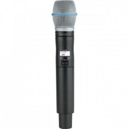   Shure ULXD2/B87C