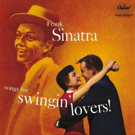  Frank Sinatra: Songs for Swingin' Lovers! -Coloured