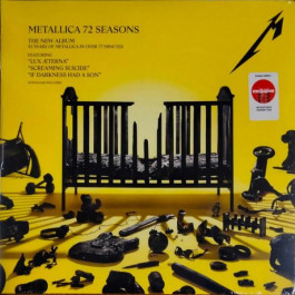  Metallica – 72 Seasons