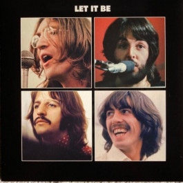  The Beatles: Let It Be